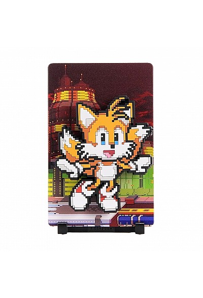Figurine Aimantée FiGGYZ #94 - Tails