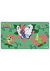 Tapis de Souris (Desk Mat) Géant Pokemon Par Ultra PRO - Caterpie / Metapod / Butterfree