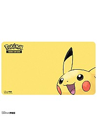 Tapis de Souris (Desk Mat) Géant Pokemon Par Ultra PRO - Pikachu