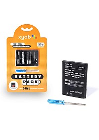 Pile / Batterie De Remplacement Pour Nintendo New 3DS Par XYAB