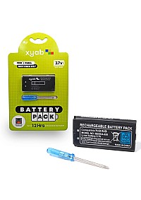 Pile / Batterie De Remplacement Pour Nintendo DSi Par XYAB