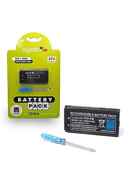 Pile / Batterie De Remplacement Pour Nintendo DSi Par XYAB