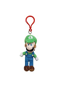 Toutou Porte-Clé Par Little Buddy - Luigi 17 CM