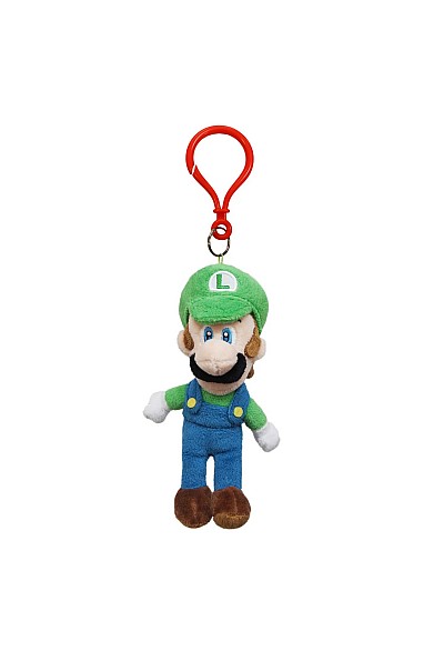 Toutou Porte-Clé Par Little Buddy - Luigi 17 CM