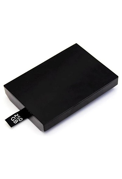 Disque Dur Pour Xbox 360 Slim Marque Inconnue - 250 GB
