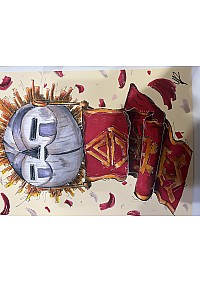 Imprimé Clair Obscur Expedition 33 Par Mowchi - Esquie