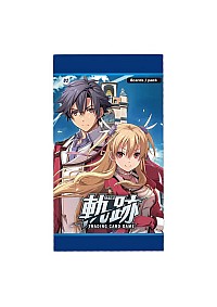 Booster Pack Paquet De 8 Cartes Trails TCG Serie 2 Anglais (Au Hasard)