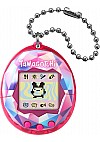 Original Tamagotchi Par Bandai - Joyau Trésor Rose