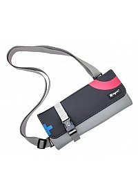 Sacoche De Transport Rigide Pour Switch Par Biogenik Noir Et Gris