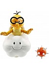 Figurine World Of Nintendo Super Mario Par Jakks Pacific - Lakitu 11 CM