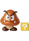 Figurine World Of Nintendo Super Mario Par Jakks Pacific - Goomba 8 CM