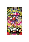 Booster Pack Paquet De 10 Cartes (Au Hasard) Pokemon TCG Anglais - Perfect Order