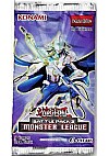 Booster Pack Paquet De 5 Cartes (Au Hasard) Yu-Gi-Oh! TCG Anglais - Battle Pack 3 Monster League