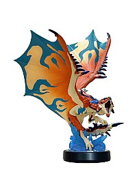 Figurine Amiibo Monster Hunter Stories 3 - Ratha