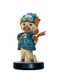 Figurine Amiibo Monster Hunter Stories 3 - Rudy
