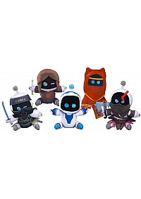 Toutou Astro Bot Blind Bag 10 CM Par Good Smile Company - Un Item Au Hasard