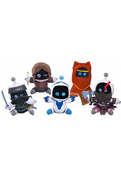Toutou Astro Bot Blind Bag 10 CM Par Good Smile Company - Un Item Au Hasard