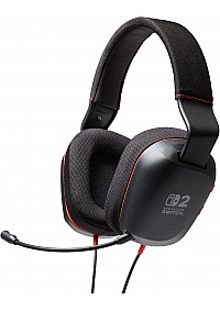 Casque d'Écoute Avec Fil Pour Nintendo Switch/Switch 2 Par Power A