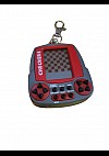 Mini Arcade Porte-Clef Par MGA - Checkers