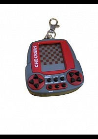 Mini Arcade Porte-Clef Par MGA - Checkers