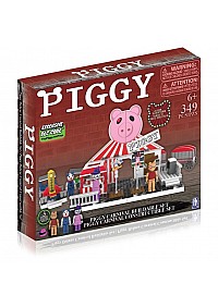 PIGGY - Carnival Deluxe Buildable Set (356 Pieces)