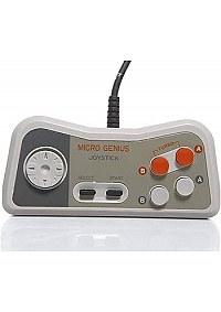 Manette Turbo Pour NES / Nintendo Entertainment System - Micro Genius