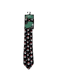 Cravate Nightmare Before Christmas Par Bioworld - Jack Bonnet De Noel