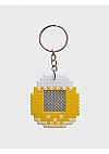 Porte Clef En Perles Tamagotchi Sanrio Par Laeticia - Gudetama