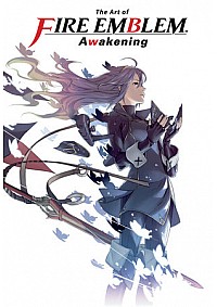 Artbook The Art of Fire Emblem Awakening Par Darkhorse