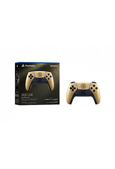 Manette Dualsense Pour PS5 / Playstation 5 Officielle Sony - 007 First Light Limited Edition