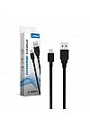 Cable De Recharge Micro USB De 10 Pieds Pour Manette PS4 / Xbox One Par KMD