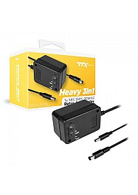 Adaptateur AC Pour NES / SNES / GENESIS 1er Modèle Par TTX Tech