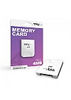 Carte Memoire Pour Nintendo Gamecube Par TTX TECH - 4 MB 59 Blocks