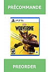 *Précommande* Marvel's Wolverine/PS5 15/09/2026 89.99$