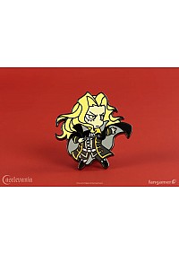 Épinglette (Pin) Castlevania Par Fangamer - Alucard (Chibi)