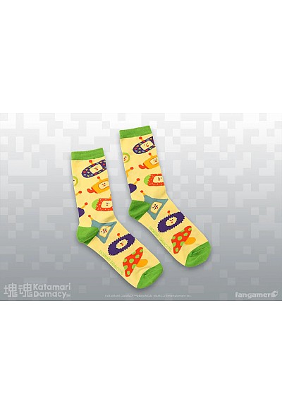 Chaussettes Katamari Par Fangamer - Cousins