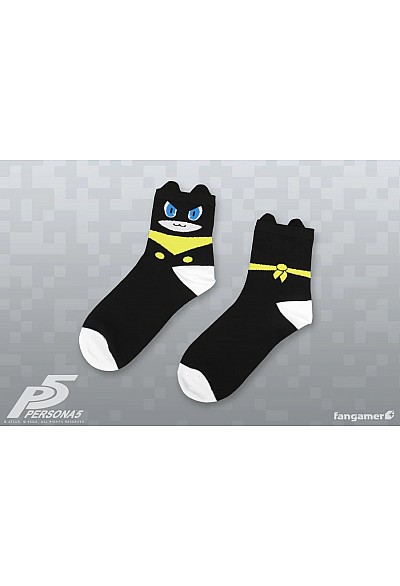 Chaussettes Persona 5 Par Fangamer - Morgana