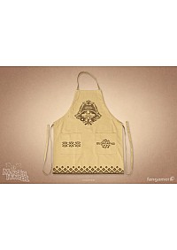 Tablier Monster Hunter Par Fangamer - Grand Maitre Meow