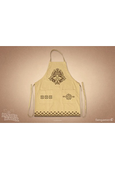 Tablier Monster Hunter Par Fangamer - Grand Maitre Meow