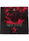 Disque Vinyle Trame Sonore / OST Soundtrack Par Sony - Stranger Things 5 (The Netflix Series) 2xLP