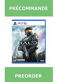 *Précommande* Halo: Campaign Evolved/PS5 28/07/2026 69.99$