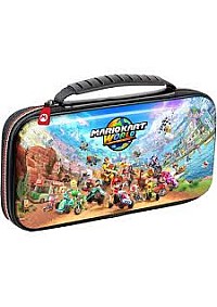 Étui De Transport Rigide Pour Nintendo Switch 2 Par RDS Industries - Mario Kart World
