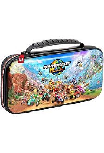 Étui De Transport Rigide Pour Nintendo Switch 2 Par RDS Industries - Mario Kart World