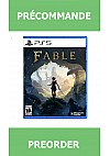 *Précommande* Fable/PS5 23/02/2027 89.99$