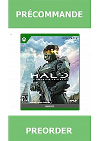 *Précommande* Halo: Campaign Evolved/Xbox Series X 28/07/2026 69.99$
