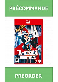 *Précommande* Orbitals/Switch 2 05/09/2026 69.99$