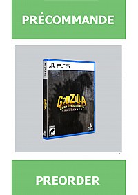 *Précommande* Godzilla: Destroy All Monsters Melee Remastered/PS5 03/11/2026 39.99$