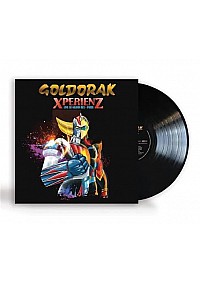 Disque Vinyle Trame Sonore Goldorak XperienZ (Live au Grand Rex, Paris)
