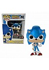 Figurine Funko POP! Games #283 - Sonic with Ring