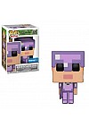 Figurine Funko Pop! Games # 325 Minecraft - Alex in Enchanted Armor